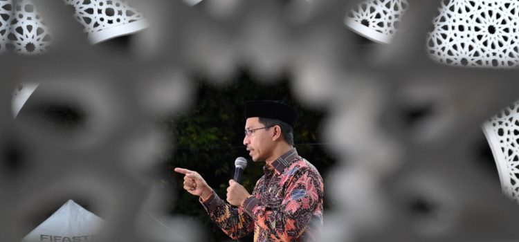 Tutup Festival Qur’ani IV, Ketua DPRK Minta Pemko Fokuskan Pembinaan Al-Qur’an