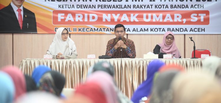 Gaji Tak Kunjung Dibayar, Tenaga Kontrak Pemerintah Aceh Curhat ke Ketua DPRK