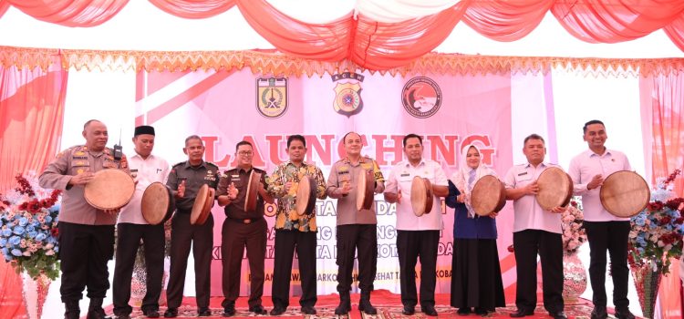 Wakil Ketua DPRK Dukung Gampong Bebas Narkoba di Banda Aceh