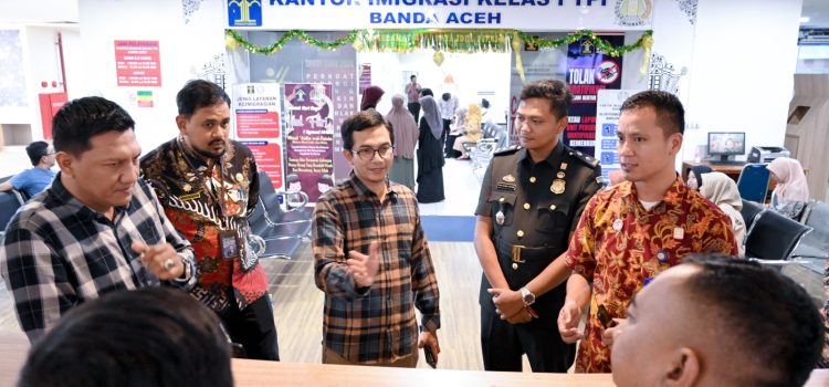 Dewan Kota Minta DPMPTSP Data Semua Usaha Baru di Banda Aceh