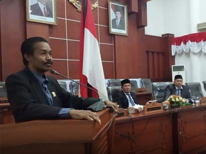 alm khairul basyar