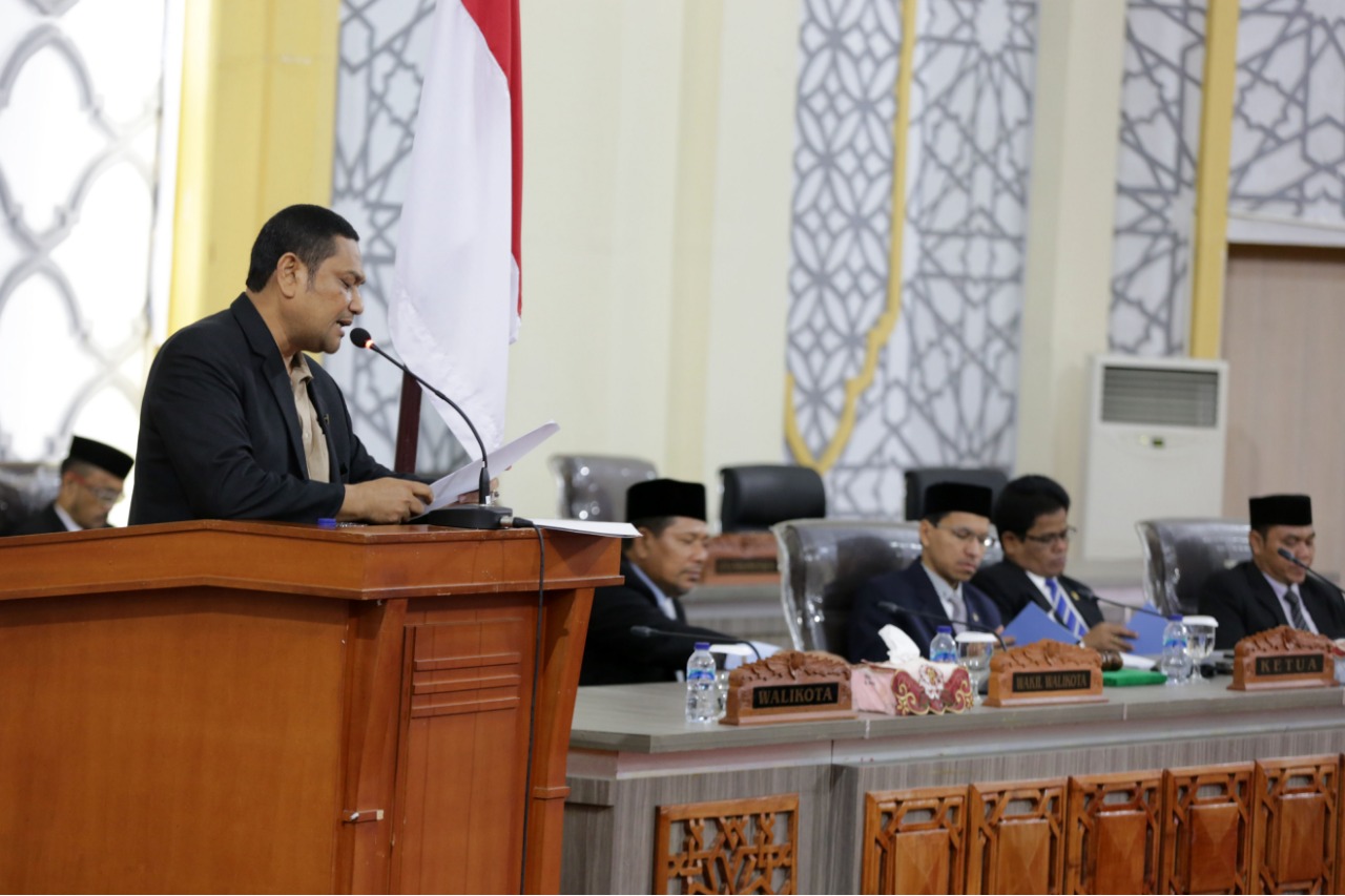 DPRK Banda Aceh Tetapkan 18 Prolek Perioritas Tahun 2020