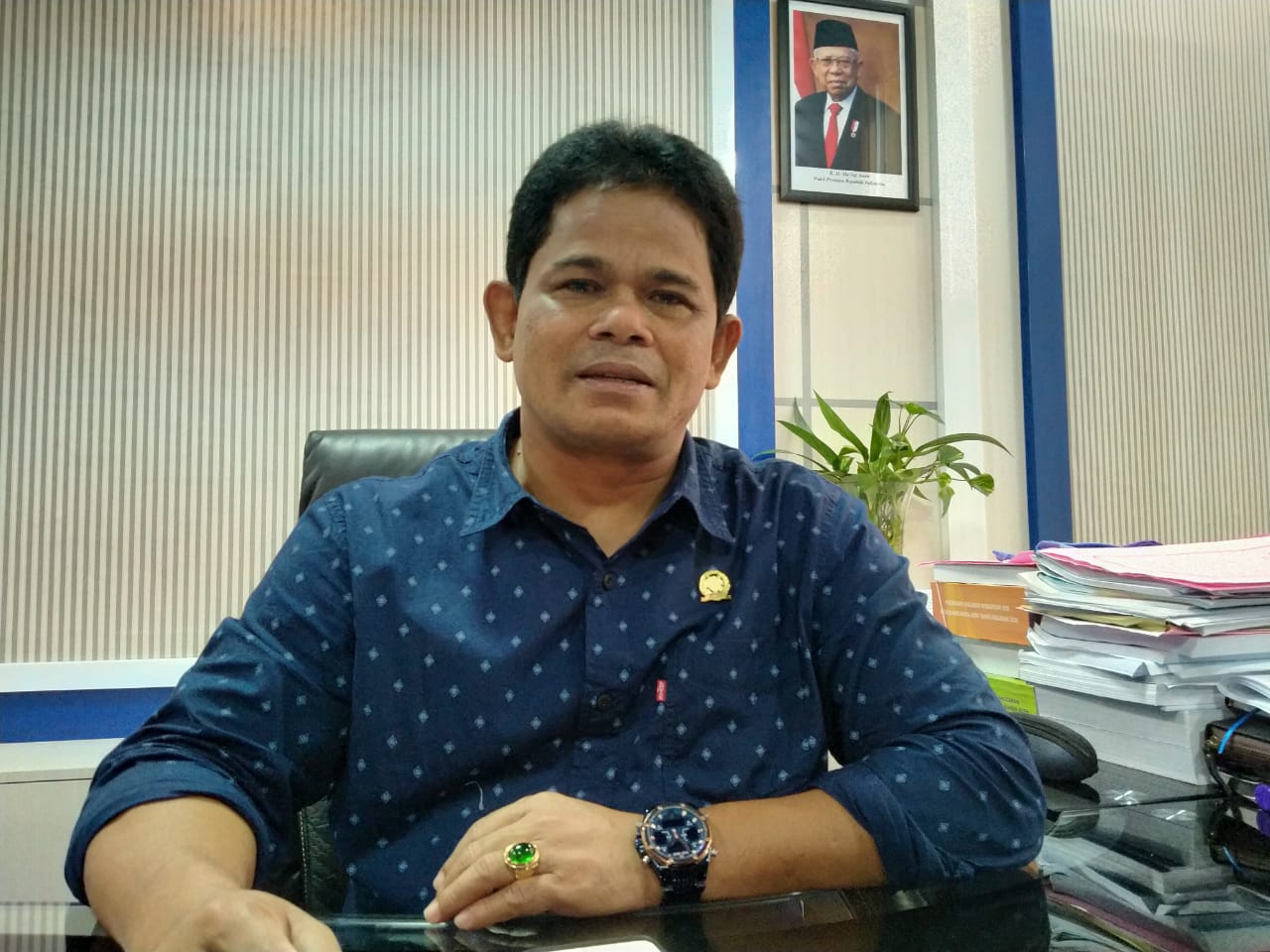 Wakil Ketua DPRK Banda Aceh Apresiasi Kinerja PDAM Tirta Daroy