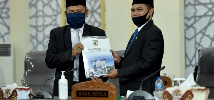 Isnaini Husda: Rekomendasi Dewan Harus Sinkron dengan Visi Misi Wali Kota Banda Aceh