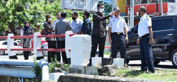 Atasi Kemacetan di Banda Aceh, Komisi III Sarankan Rekayasa Lalu Lintas Sistem Underpass Atasi Kemacetan di Banda Aceh, Komisi III Sarankan Rekayasa Lalu Lintas Sistem Underpass