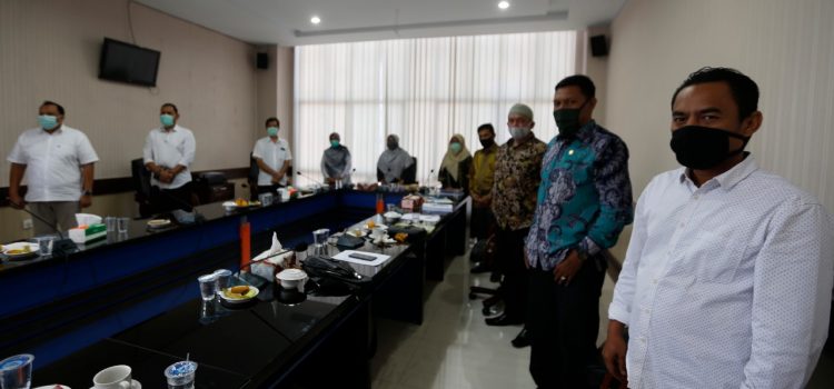 Raker dengan Pihak RSU Meuraxa, Ini Catatan dari Komisi IV Raker dengan Pihak RSU Meuraxa, Ini Catatan dari Komisi IV