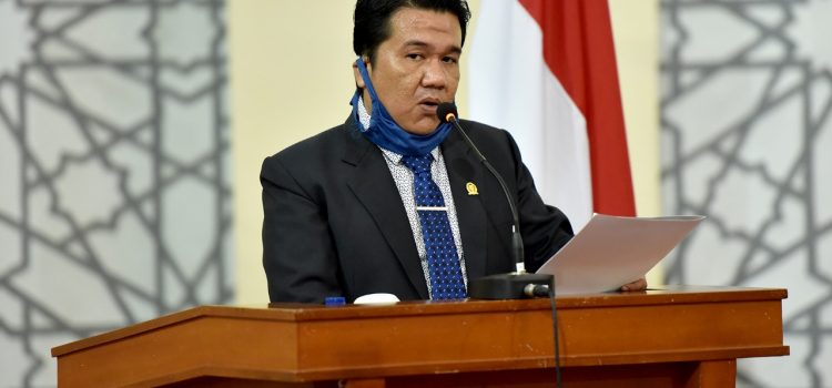 Ini Pandangan Fraksi PAN terkait Raqan Usulan Wali Kota Banda Aceh