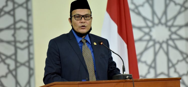 Pandangan Fraksi P3PA DPRK terkait Raqan Usulan Wali Kota Banda Aceh