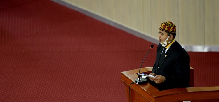 Fraksi PKS Sampaikan Pandangan terhadap Dua Raqan Usulan Wali Kota Banda Aceh