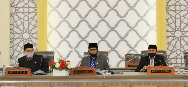 DPRK Setujui Lima Raqan Inisiatif Dewan Tahun 2020