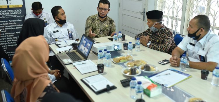 Komisi I : Pastikan ASN Tak Terlibat Penyalahgunaan Narkoba