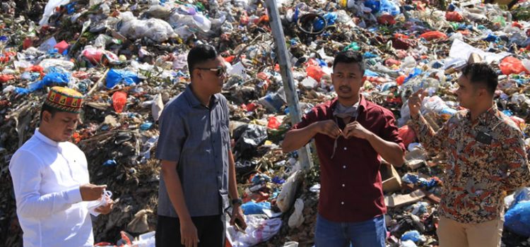 Komisi III DPRK Banda Aceh Kunker ke TPA Gampong Jawa Komisi III DPRK Banda Aceh Kunker ke TPA Gampong Jawa