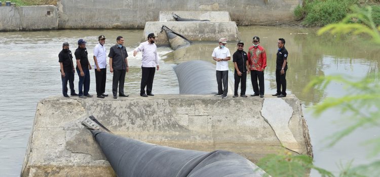 DPRK Banda Aceh Minta BWS Bangun Bendungan Karet Baru di Lambaro