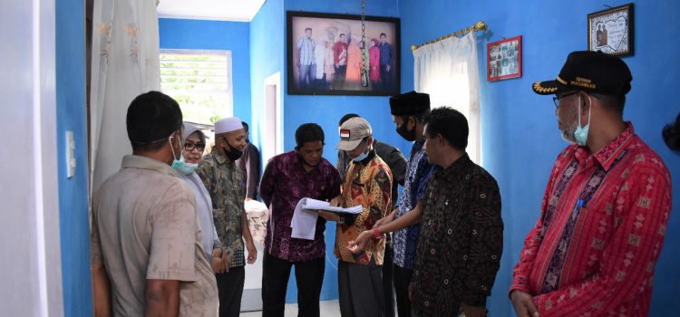 Tinjau Sejumlah Proyek Otsus, Dewan Ingatkan Pengerjaannya Harus Diawasi