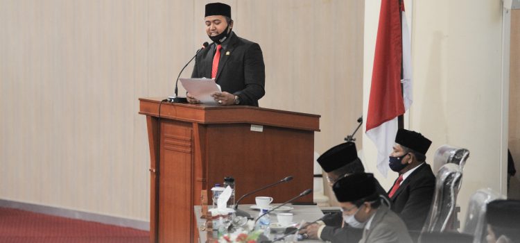 Fraksi PKS Minta Pemko Fokus Pengawasan Syariat dan Benahi Masalah Air Bersih