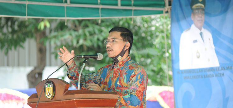 Asosiasi Keuchik Kuta Alam Terbentuk, Ini Pesan Ketua DPRK Asosiasi Keuchik Kuta Alam Terbentuk, Ini Pesan Ketua DPRK