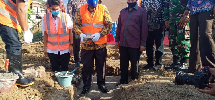 Dewan Sambut Baik Pembangunan Rumah Produksi Kasab dan Suvenir Aceh