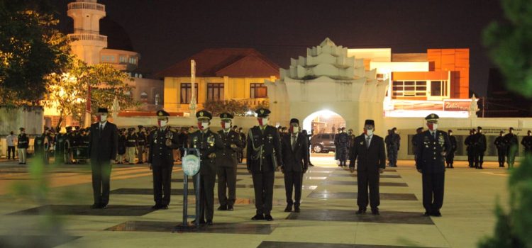 Renungan Suci Peringatan HUT RI Terapkan Protokol Kesehatan Renungan Suci Peringatan HUT RI Terapkan Protokol Kesehatan