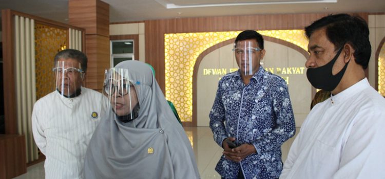Komisi IV Dorong Tersedianya Kuota Gratis untuk Siswa Belajar Daring