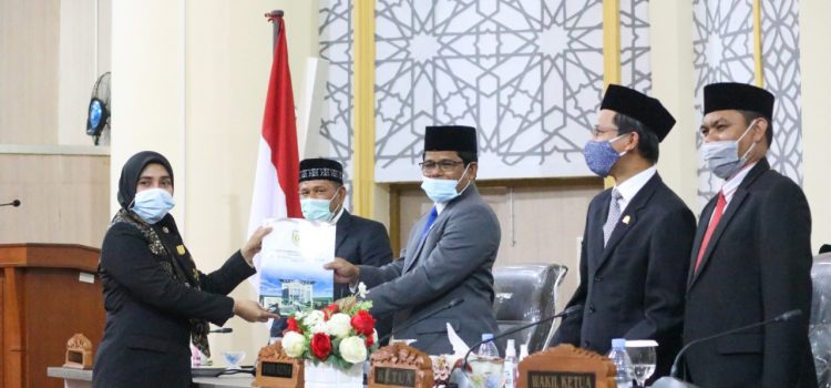 Ini Pandangan Fraksi PKS terhadap Tiga Raqan Usulan Wali Kota Banda Aceh