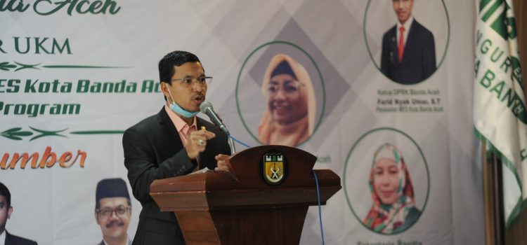 Ketua DPRK: MES Harus Membumikan Praktik Ekonomi Syariah di Kota Banda Aceh