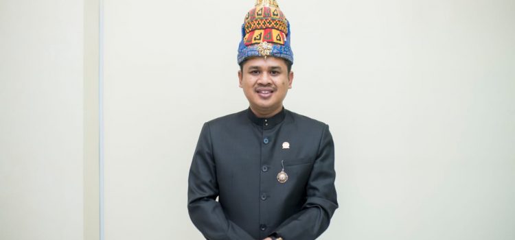 Daniel Abdul Wahab Apresiasi Pemko Banda Aceh Atas Predikat WTP Ke-13
