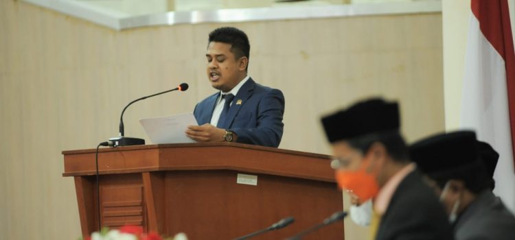 Fraksi Nasdem-PNA Dukung Tiga Raqan Usulan Wali Kota Banda Aceh