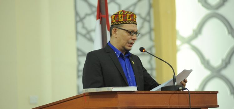Fraksi PAN Dorong PDAM Tirta Daroy Percepat Lahirnya Perumda Fraksi PAN Dorong PDAM Tirta Daroy Percepat Lahirnya Perumda