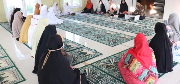 Ketua DPRK Banda Aceh Gelar Kegiatan Ramadan Berkah