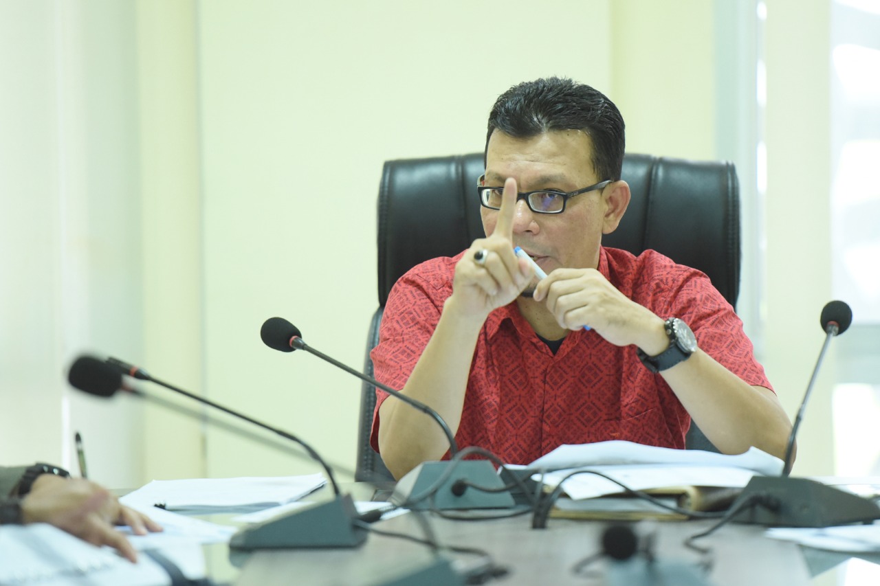 Dewan Desak Disdikbud Wajibkan Mapel Bahasa Aceh untuk Jenjang SD dan SMP