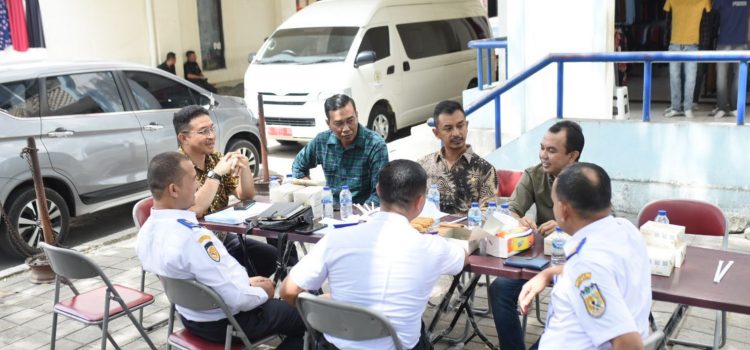 Komisi III DPRK Desak Dishub Banda Aceh Segera Terapkan Parkir Nontunai