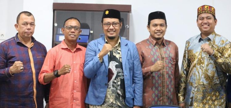 Komisi II Silaturahmi ke PT LKMS Mahirah Muamalah