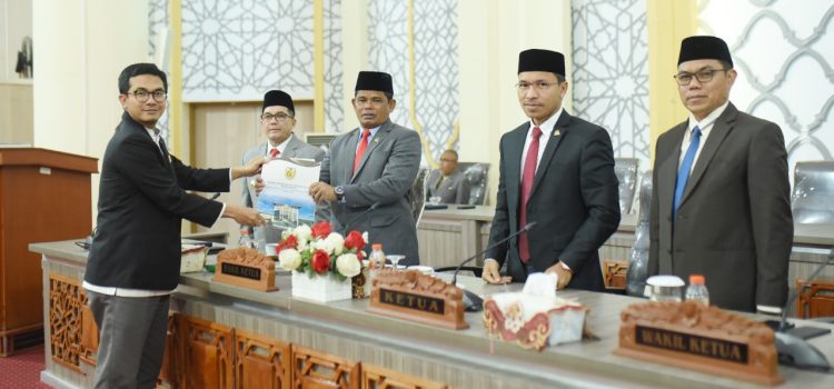 Pandangan Fraksi PKS terhadap Dua Raqan Usulan Wali Kota Tahun 2022