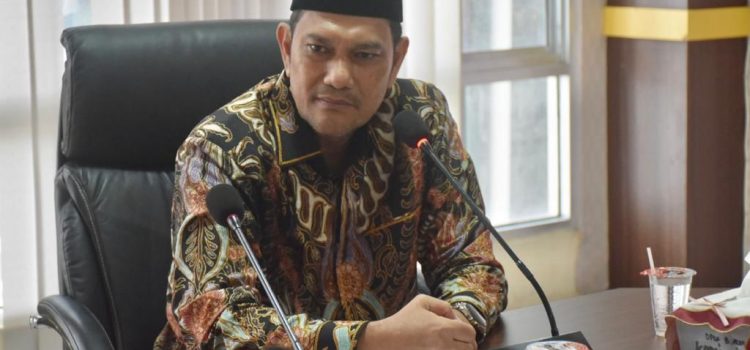 Komisi I Gelar Uji Kelayakan dan Kepatutan Calon Pansel KIP Kota Banda Aceh