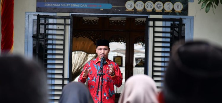 Ketua DPRK Harapkan Panwaslih Banda Aceh Profesional dan Berintegritas