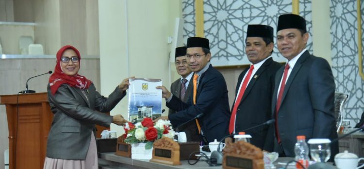 Fraksi PPP-PA Apresiasi Pemko Banda Aceh dalam Meningkatkan PAD