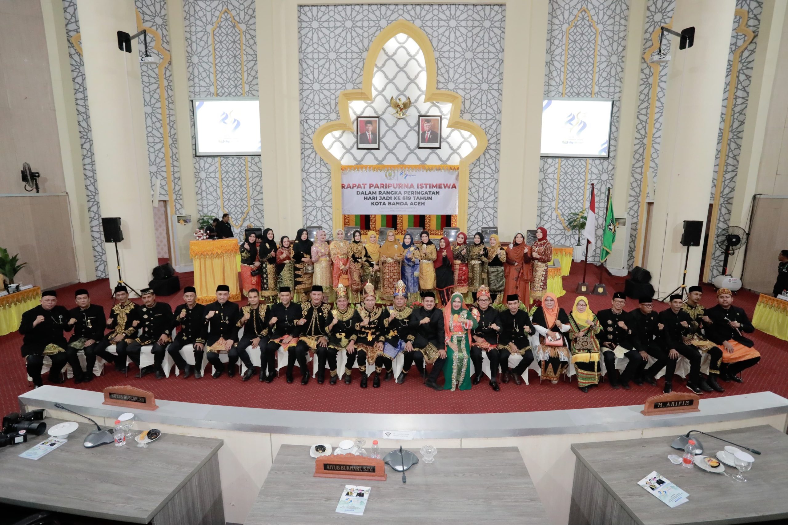 HUT Ke-819 Banda Aceh, Refleksi Sejarah dan Pembangunan Kota Sejarah di Nusantara