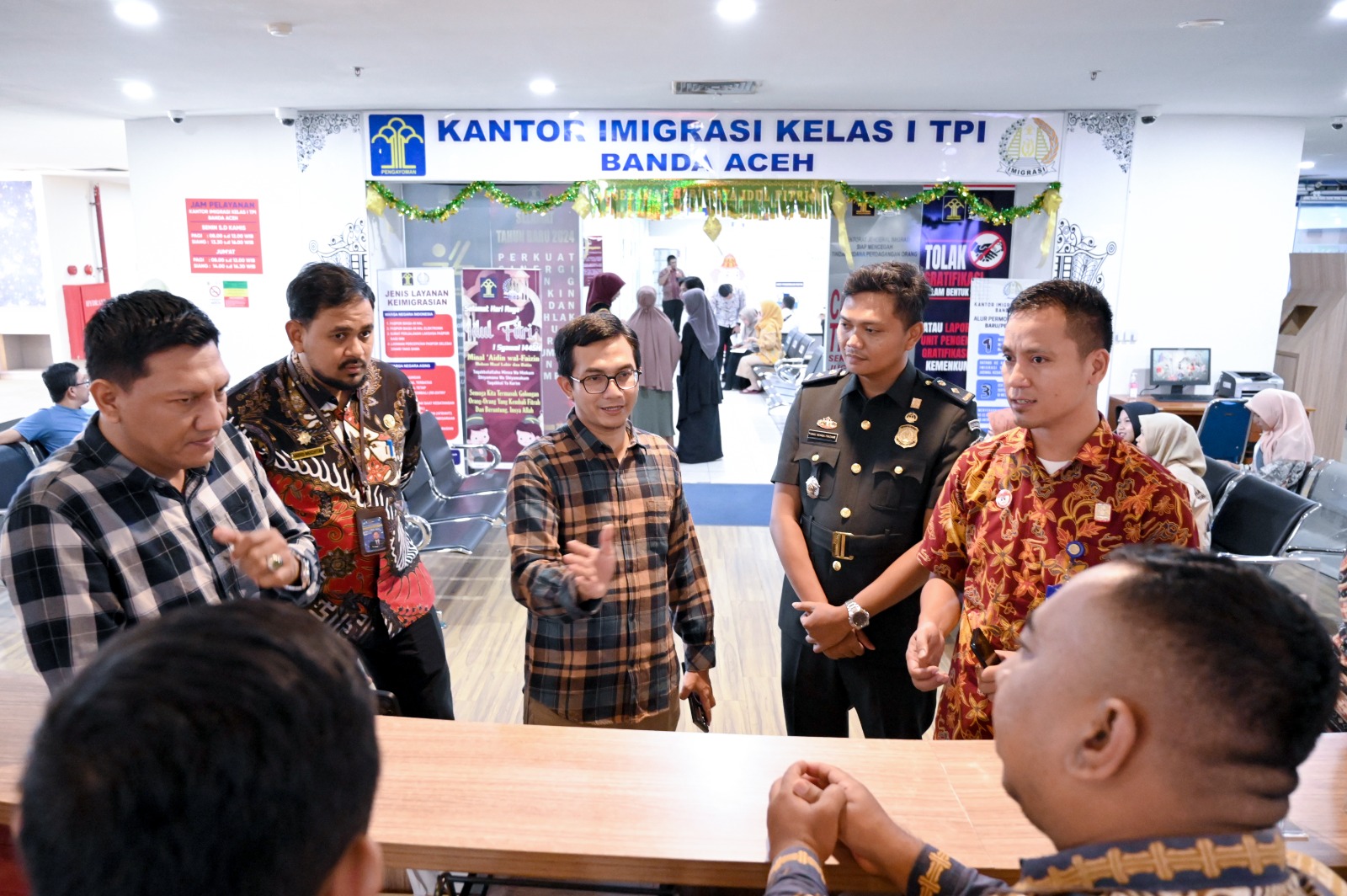 Dewan Kota Minta DPMPTSP Data Semua Usaha Baru di Banda Aceh