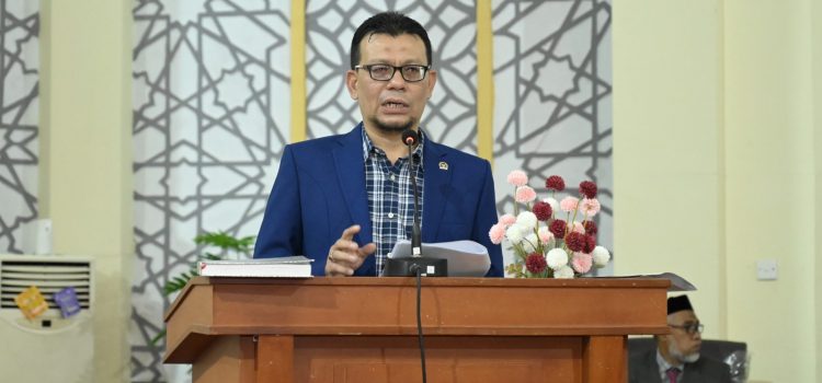 Komisi IV DPRK Banda Aceh Usulkan Raqan Pendidikan Tahfiz Qur’an