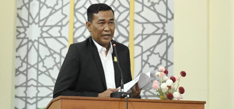 Fraksi PAN Setujui Raqan RPJP Kota Banda Aceh 2025-2045 Dibahas Lebih Lanjut
