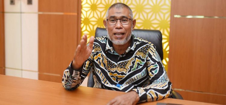 Sekretariat DPRK Banda Aceh Sudah Tindaklanjuti Temuan BPK Soal Rekening Giro