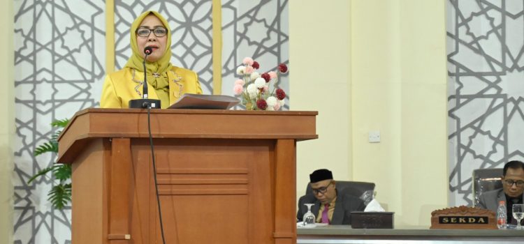 Pandangan Fraksi PPP-PA terhadap Raqan RPJP Kota Banda Aceh 2025-2045