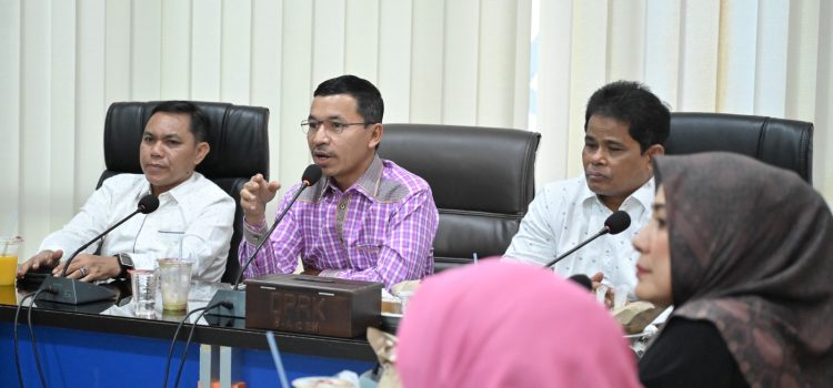 Sikapi Kasus ODHA di Banda Aceh, DPRK Panggil Dinkes dan Lintas OPD