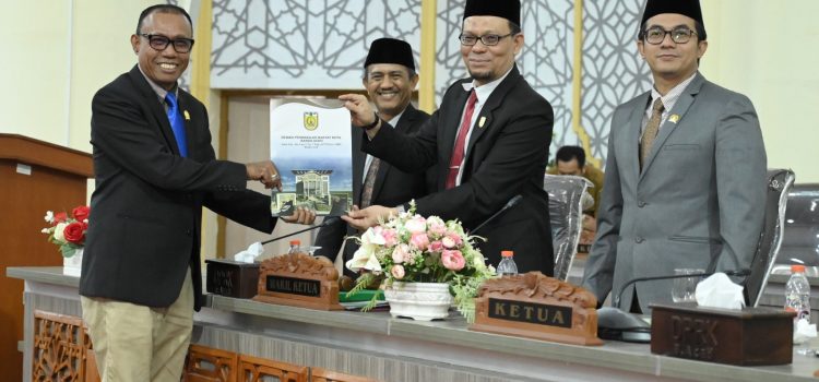 Fraksi Demokrat: Penyusunan Raqan APBK 2025 Perlu Diprioritaskan Penguatan Sektor Ekonomi