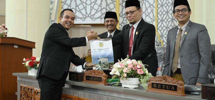 Fraksi Gabungan Golkar, PKB dan PPP Ingatkan Pemko Soal Angka PAD 2025 Fantastis Agar Tak Terjadi Defisit