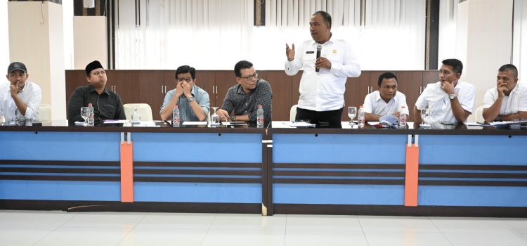 [FOTO] : DPRK Banda Aceh Terima Audiensi dari Tenaga Non Teknis Rumah Sakit Umum Meuraxa