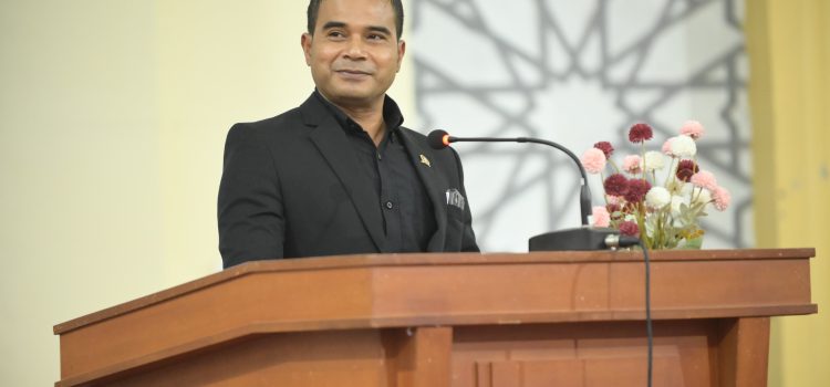Fraksi Nasdem Harap APBK 2025 Dapat Mengatasi Persoalan di Banda Aceh Fraksi Nasdem Harap APBK 2025 Dapat Mengatasi Persoalan di Banda Aceh