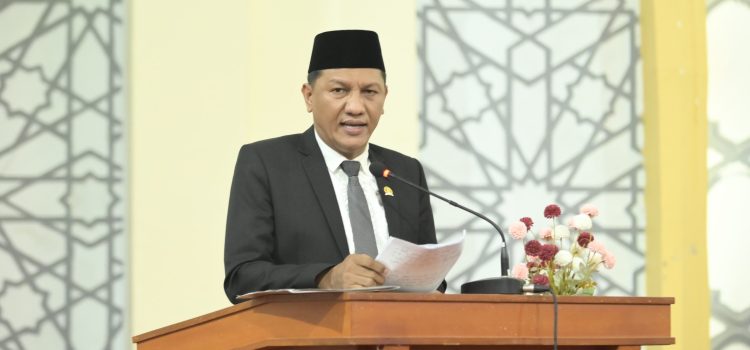 Fraksi PAN Minta Pemko Mencari Terobosan Baru Dalam Peningkatan PAD