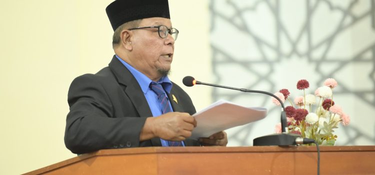 Fraksi Gerindra Minta Pelaksanaan APBK 2025 Transparan dan Akuntabel