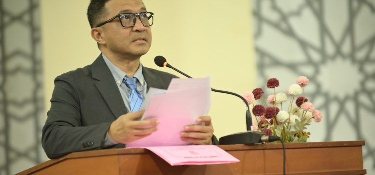 Fraksi Demokrat Harap APBK 2025 Dapat Bermamfaat bagi Masyarakat Kota